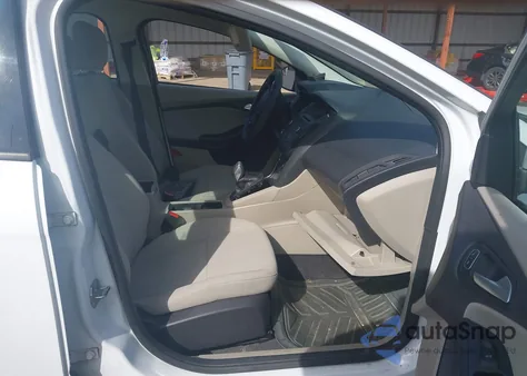 2015 Ford Focus Se from USA, damaged, VIN 1FADP3F29FL238515